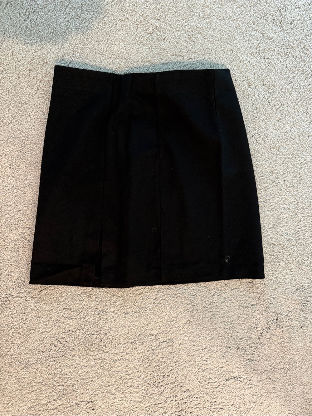 Classic Black Women’s Skirt